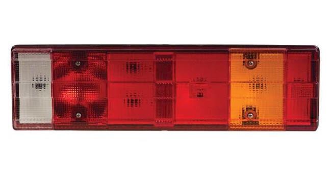 FARPLAS STOP LAMBASI 7-FONKSİYONLU KANALLI (ARKADAN SOKETLİ PLAKASIZ) (KORNALI) SAĞ