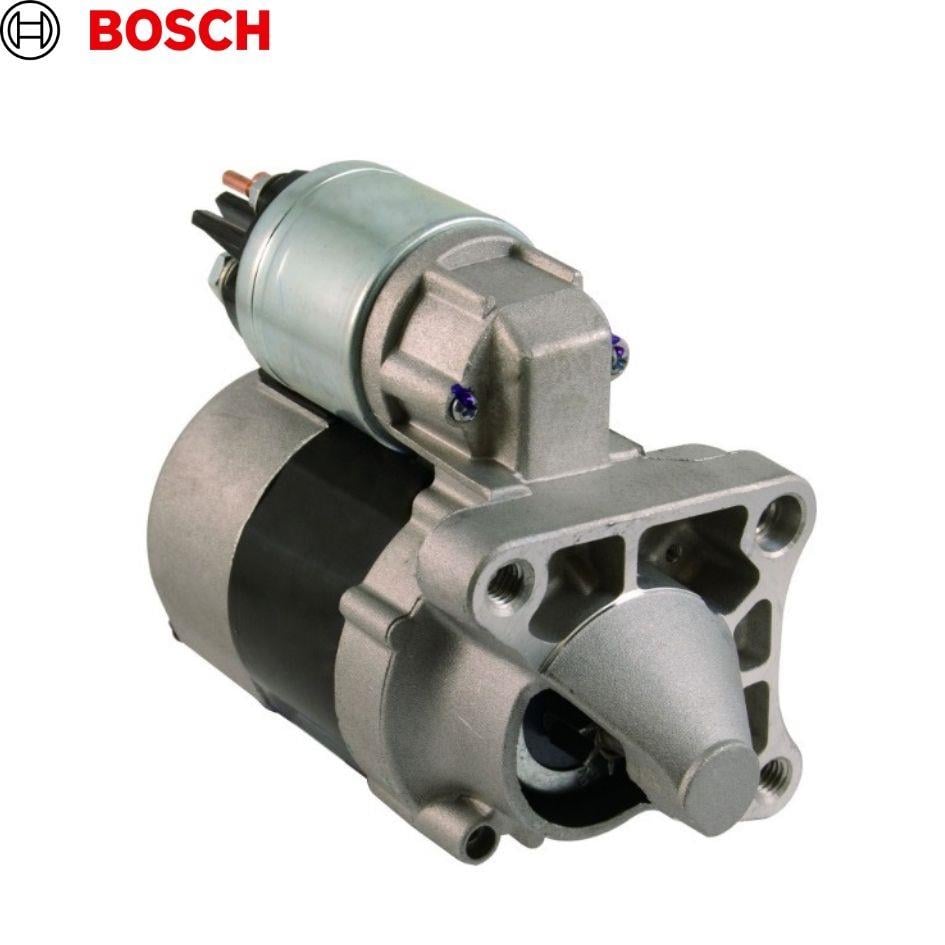 BOSCH 12V MARŞ MOTORU 8 DİŞ 0.85 KW R19/R21/CLIO/MEGANE (SOL AÇIK) (D7E19)