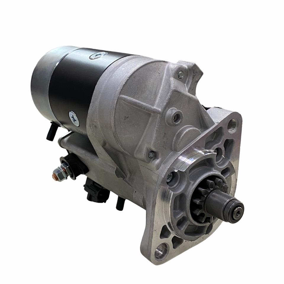 12V MARŞ MOTORU 11 DİŞ 2.7 KW CW TOYOTA HILUX PICK-UP 2.5 D-4D 2005 >