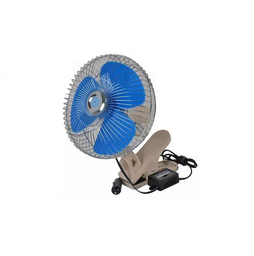 12V VANTİLATÖR 8 