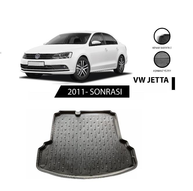BAGAJ HAVUZU VW JETTA KULAKLI (CEPLI) 2011 >