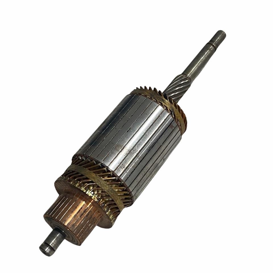 12V MARŞ KOLLEKTÖRÜ MAKO TİPİ BMM 801 FIAT TRAKTÖR-MF TRAKTÖR