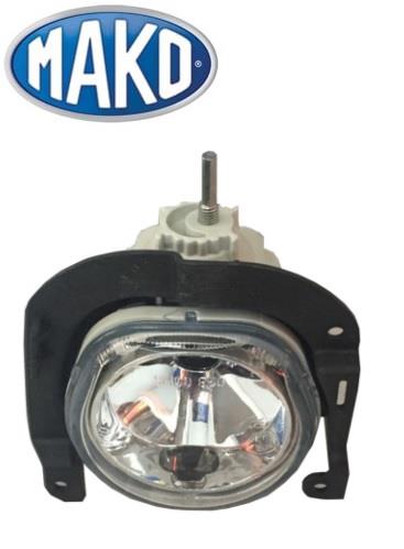 MAKO SİS LAMBASI (H1) CITROEN NEMO-FIAT FIORINO-PEUGEOT BIPPER 2008 > SAĞ