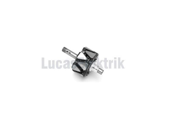 LUCAS 12V ALTERNATÖR ROTOR 55 A (KAMALI) BMC FATİH-JCB İŞ MAKİNASI