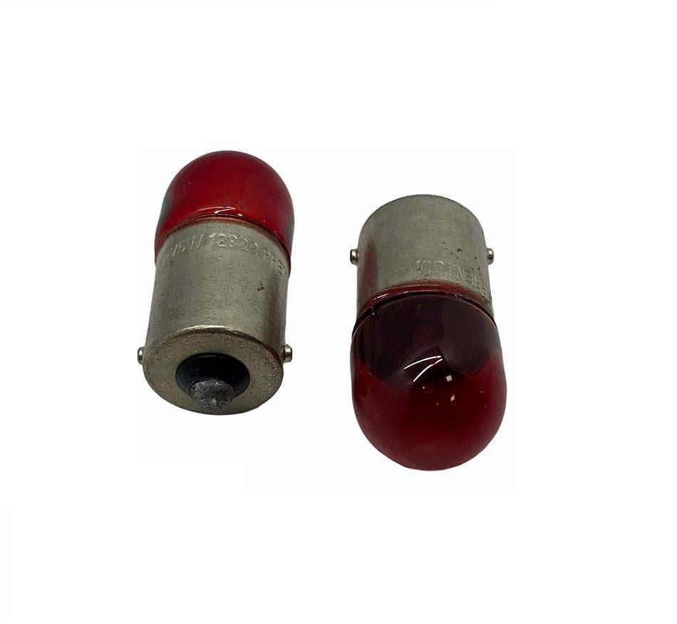 PREMIUM 12V 67 AMPUL 5W KIRMIZI
