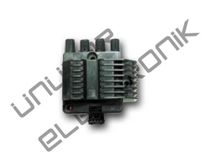 ÜNÜVAR ATEŞLEME BOBİNİ OPEL CORSA/ASTRA/VECTRA/TIGRA