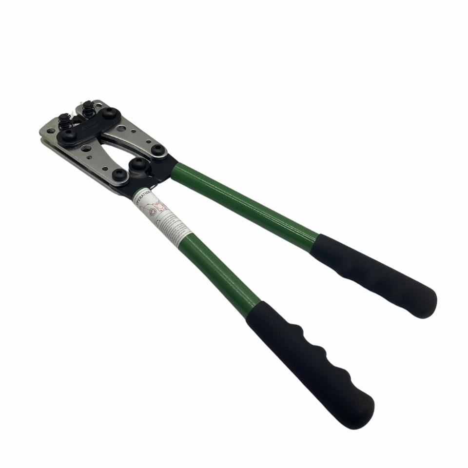 KABLO UCU SIKMA PENSESİ (MEKANİK KOLLU) (380 MM)