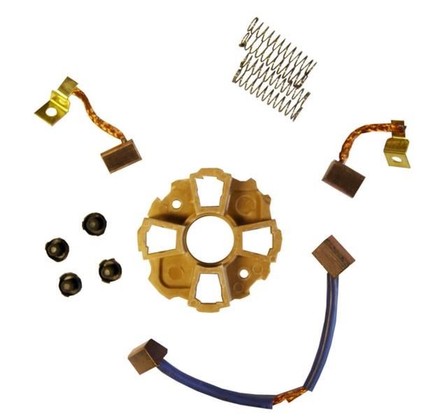 MARŞ KÖMÜR YUVASI (KÖMÜR+YAY) VALEO TİPİ RENAULT R9/R11/R19/R21 (4 AD)