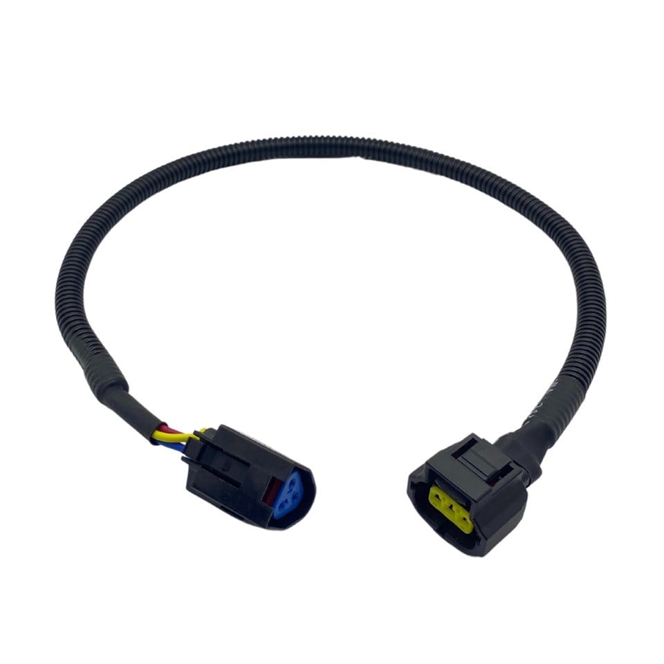 ALTERNATÖR DİNAMO TESİSAT KABLOSU (KONJEKTÖR SOKETİ) FORD CONNECT/FIESTA/MONDEO (EM 3 FİŞ)