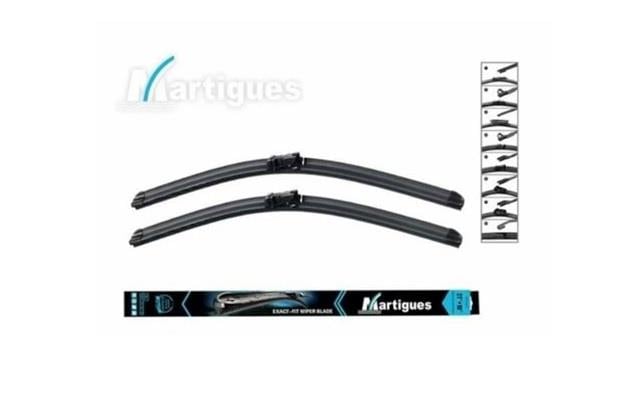 SİLECEK SÜPÜRGESİ 650/650 MM AEROTWIN CHEVROLET VOLT-OPEL AMPERA-PEUGEOT RCZ/508