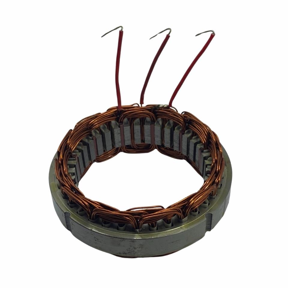 24V ALTERNATÖR STATÖR BOSCH TİPİ 27 A (3 UÇLU) MAGIRUS-MAN-MERCEDES EM