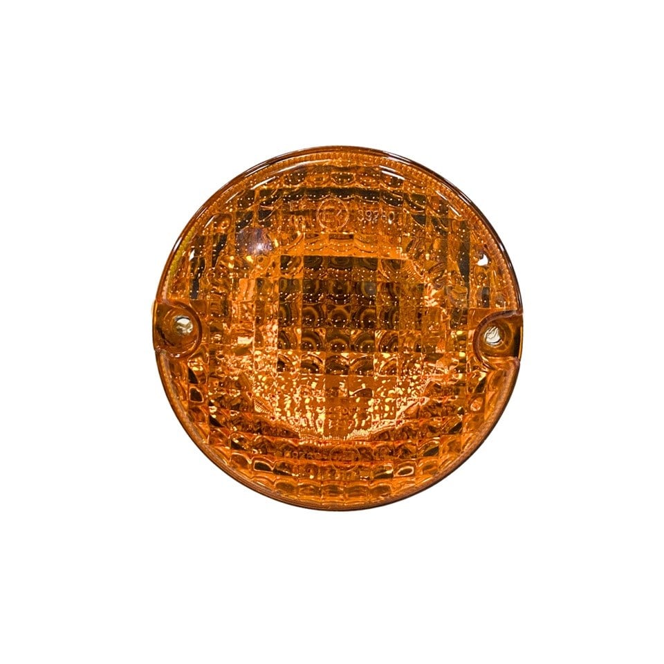 SİNYAL LAMBASI DUYLU (YUVARLAK 80 MM) MİNÜBÜS