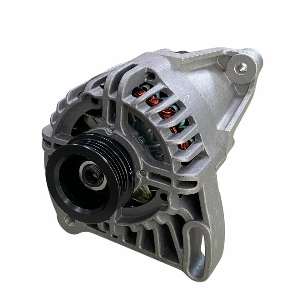 12V ALTERNATÖR DİNAMO MARELLI-DENSO TİPİ 70 A (L) FIAT DOBLO/PALIO/SIENA 1.2/1.4 8V