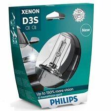 PHILIPS 12V-85V XENON AMPUL D3S 35W +%150 FAZLA IŞIK 4800K X-TREME VISION