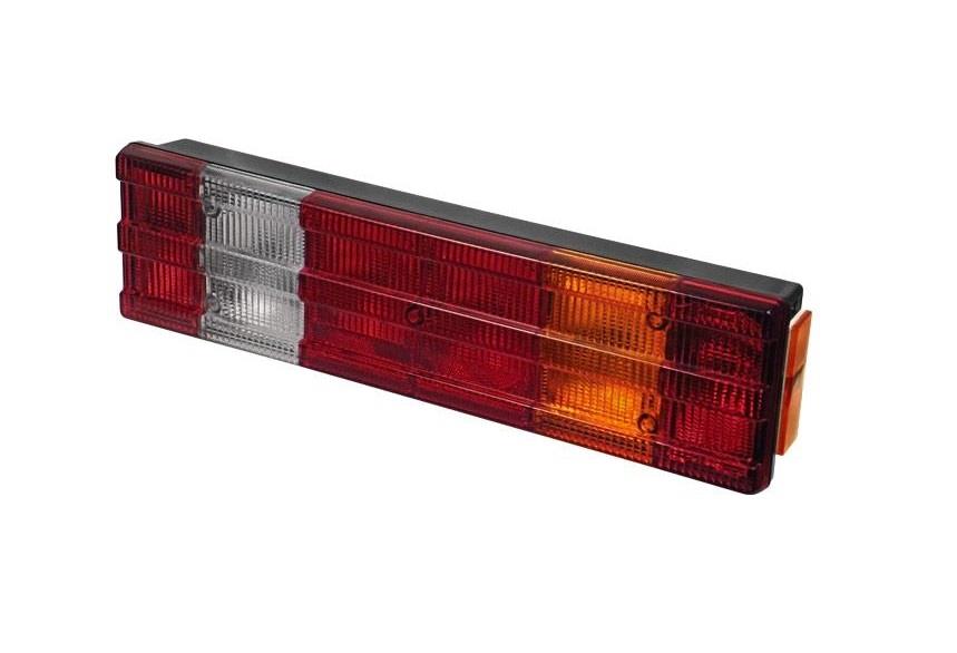 AYFAR STOP LAMBASI 6-FONKSİYONLU KANALLI 52 CM PLAKASIZ (KABLOLU) SAĞ