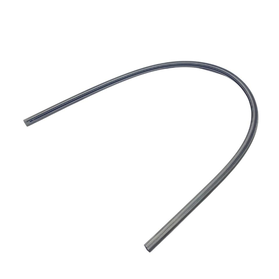 SİLBAK SİLECEK LASTİĞİ 600 MM (İNCE TİP) (SIRT 5 MM) (TELSİZ)