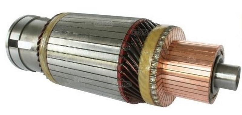 24V MARŞ KOLLEKTÖRÜ BOSCH TİPİ 9HP