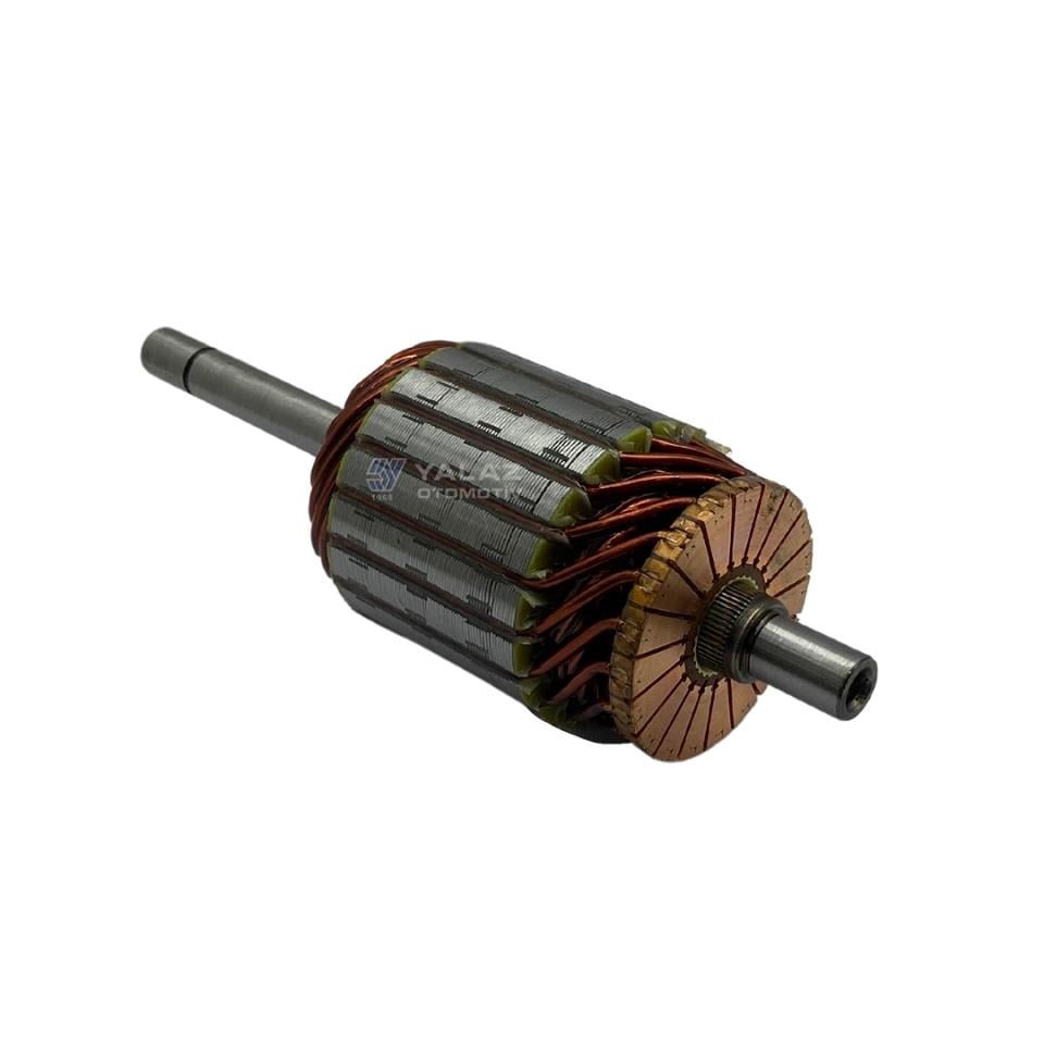 12V MARŞ KOLLEKTÖRÜ VALEO TİPİ RENAULT R9/R11/R12/R21/R19