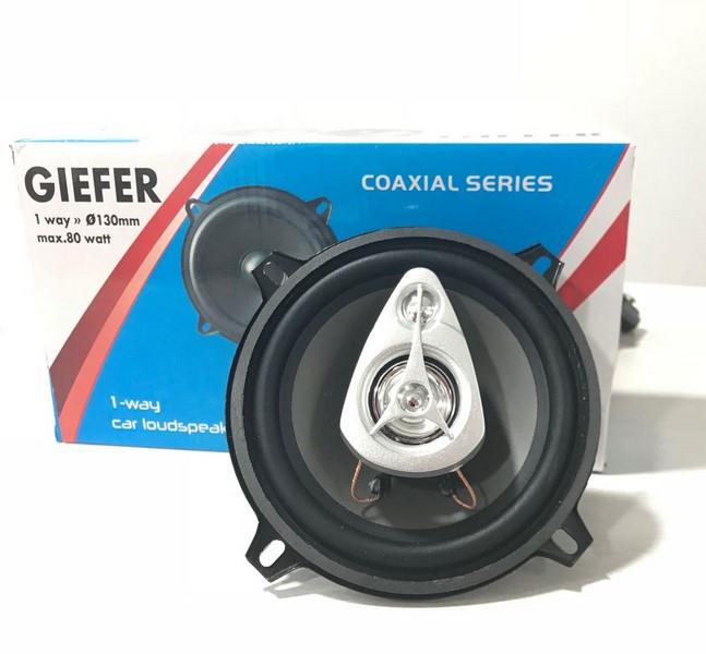 GF-130 YUVARLAK HOPARLÖR 150W 13 CM (2 AD)