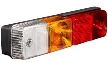 STOP LAMBASI KOMATSU FORKLİFT (4 FONKSİYONLU) (223*56*50 MM)