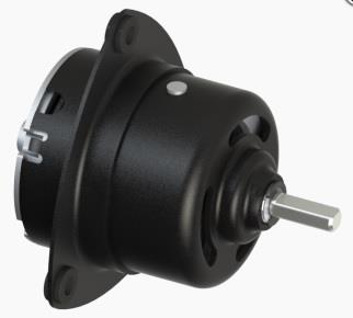 12V KALORİFER MOTORU MIKNATISLI (KISA TİP) (YETSAN-TEKISI)