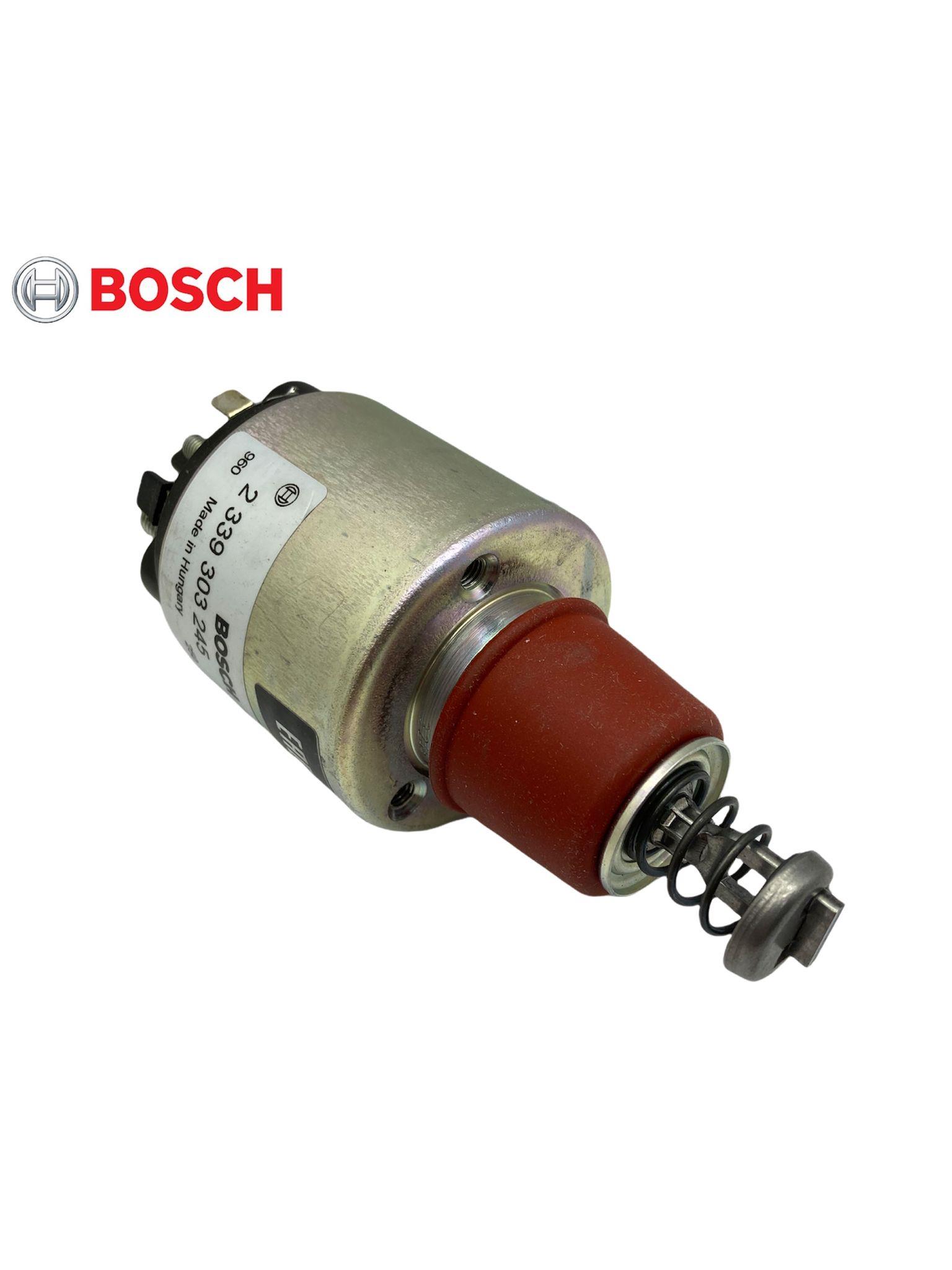 BOSCH 12V MARŞ OTOMATİĞİ ÇİFT ÇIKIŞ M5/M6 (41 MM/42 MM) (KÖRÜKLÜ) KMM