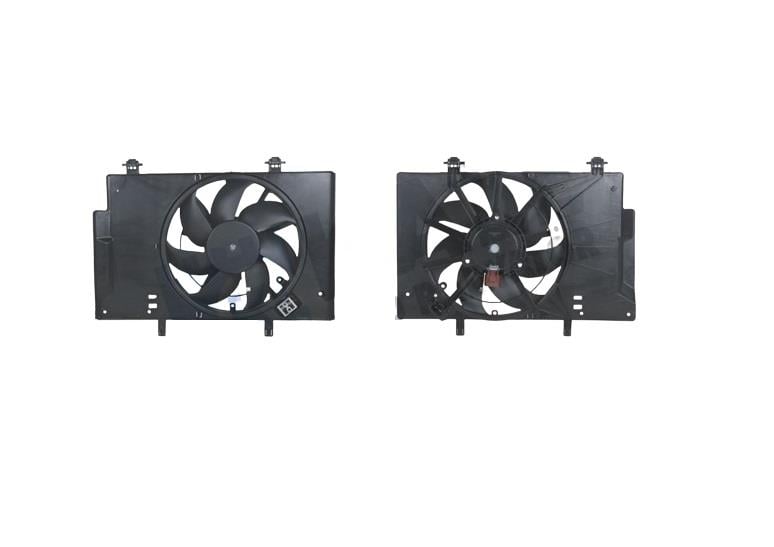 KALE 12V FAN MOTORU DAVLUMBAZLI FORD B-MAX/FIESTA VI/TRANSIT COURIER 2008 > (KLİMALI)