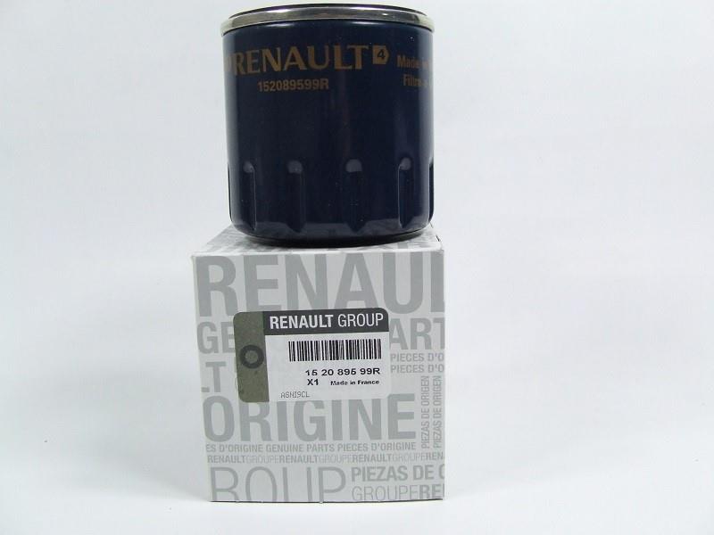 YAĞ FİLTRESİ RENAULT-NISSAN-DACIA ORJ.