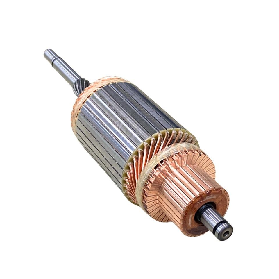 12V MARŞ KOLLEKTÖRÜ MAKO TİPİ 3.5 KW FIAT TRAKTÖR-MF TRAKTÖR