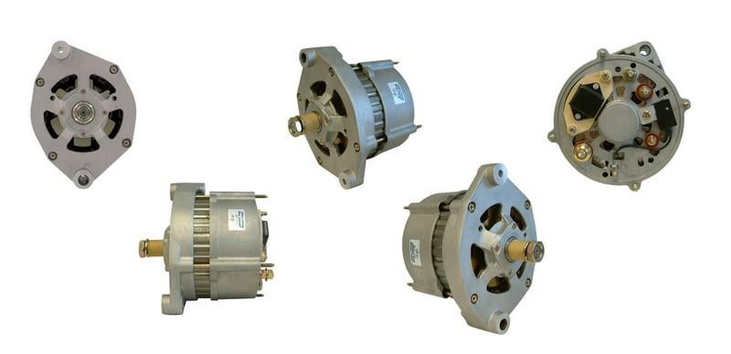 24V ALTERNATÖR DİNAMO BOSCH TİPİ 55 A (L) VOLVO