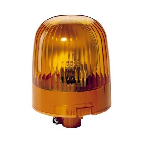 HELLA 24V DÖNER LAMBA JUNIOR (BORU TİP) SARI