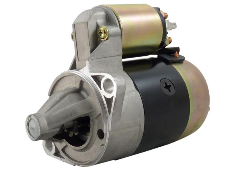 12V MARŞ MOTORU MITSUBISHI (8 DİŞ 0.8 KW CW) NISSAN MOTOR FORKLİFT BENZİNLİ