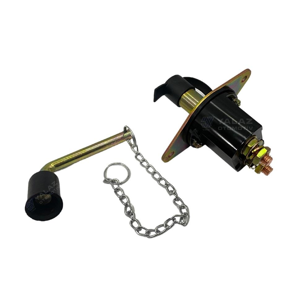 TIR DEVRE KESİCİ METAL EM