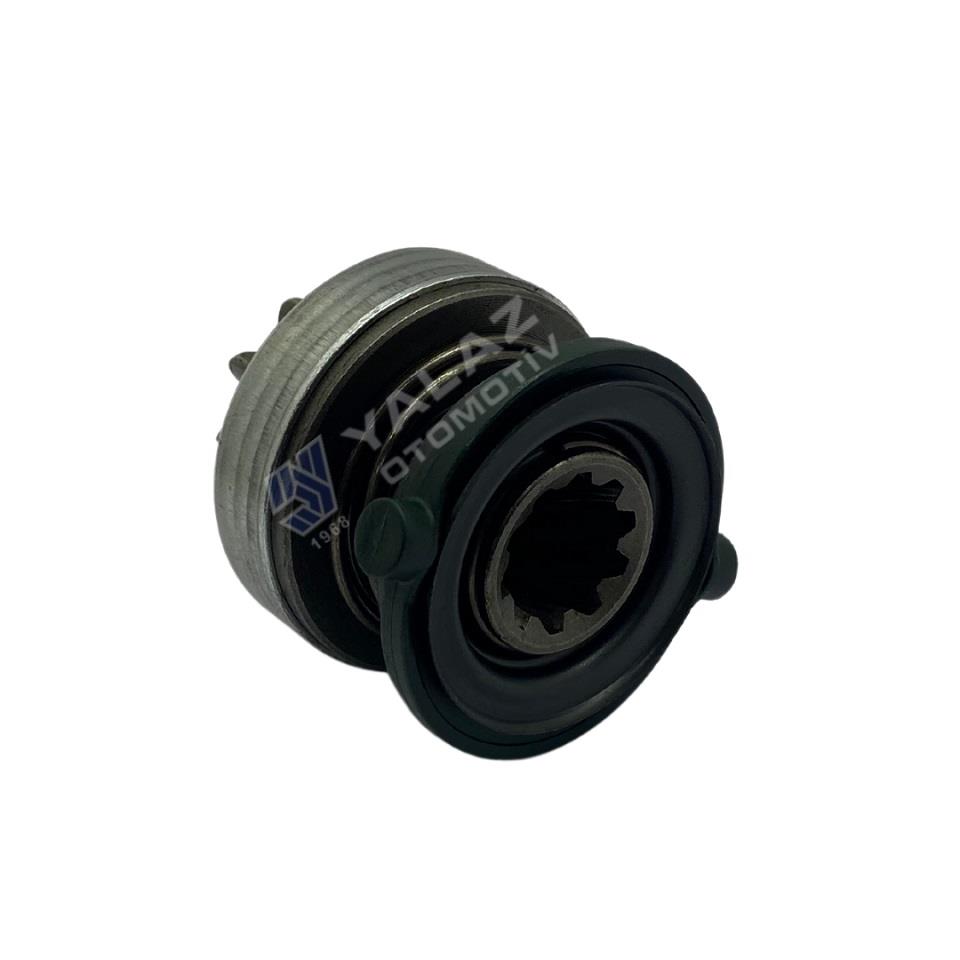 WAI 5491101 MARŞ DİŞLİSİ BOSCH TİPİ 9 DİŞ (10 KANAL) (GÖVDE ÇAPI:48 MM ...