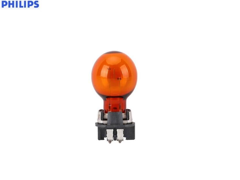 PHILIPS 12V SİNYAL AMPULÜ SARI SOKETLİ PWY24W