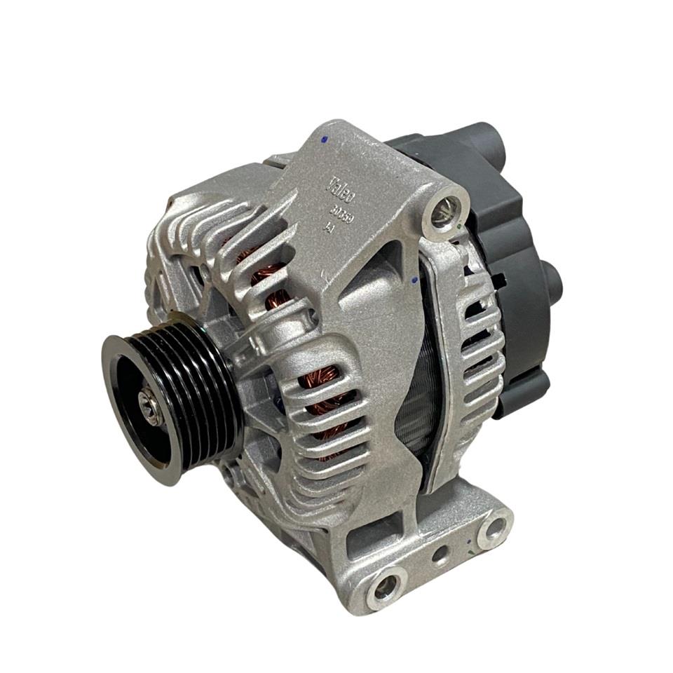 VALEO 12V ALTERNATÖR DİNAMO 90 A (L) CITROEN NEMO-FIAT FIORINO/PUNTO-PEUGEOT BIPPER-OPEL ASTRA/CORSA