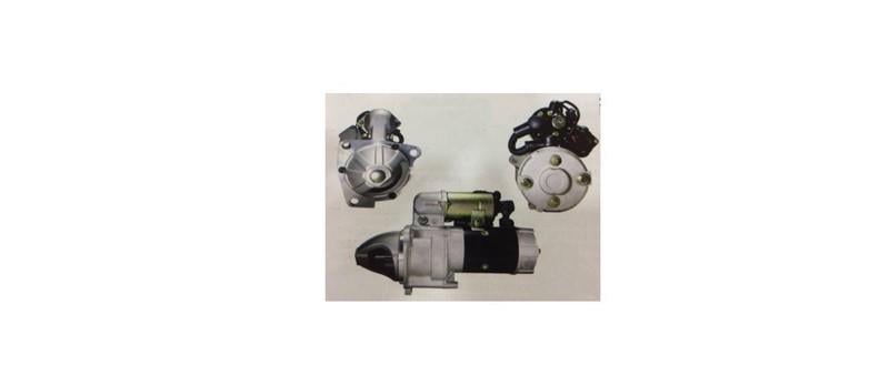 24V MARŞ MOTORU NIKKO TİPİ 11 DİŞ 5 KW (3 KULAK) (KEÇELİ ?) L