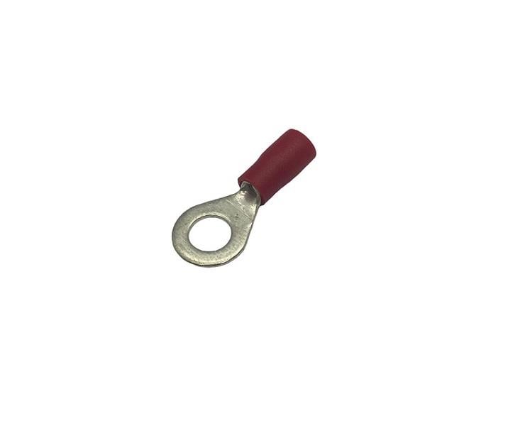 KU-5 KABLO UCU İZOLELİ (KIRMIZI)