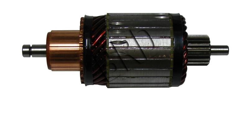 12V MARŞ KOLLEKTÖRÜ BOSCH TİPİ 18 DİŞ