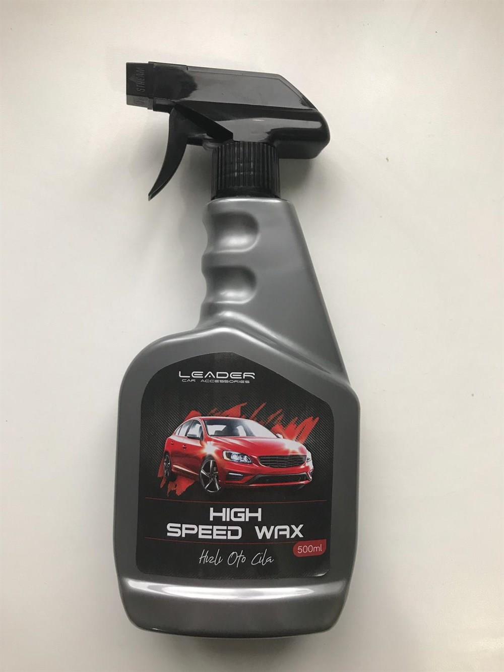 HIZLI CİLA (SPREY) (500 ML)