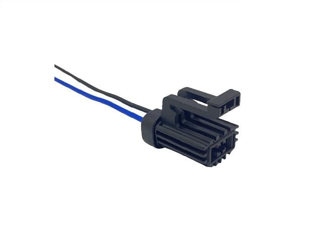 FAN REZİSTANS SOKETI (KABLOLU) FORD FIESTA