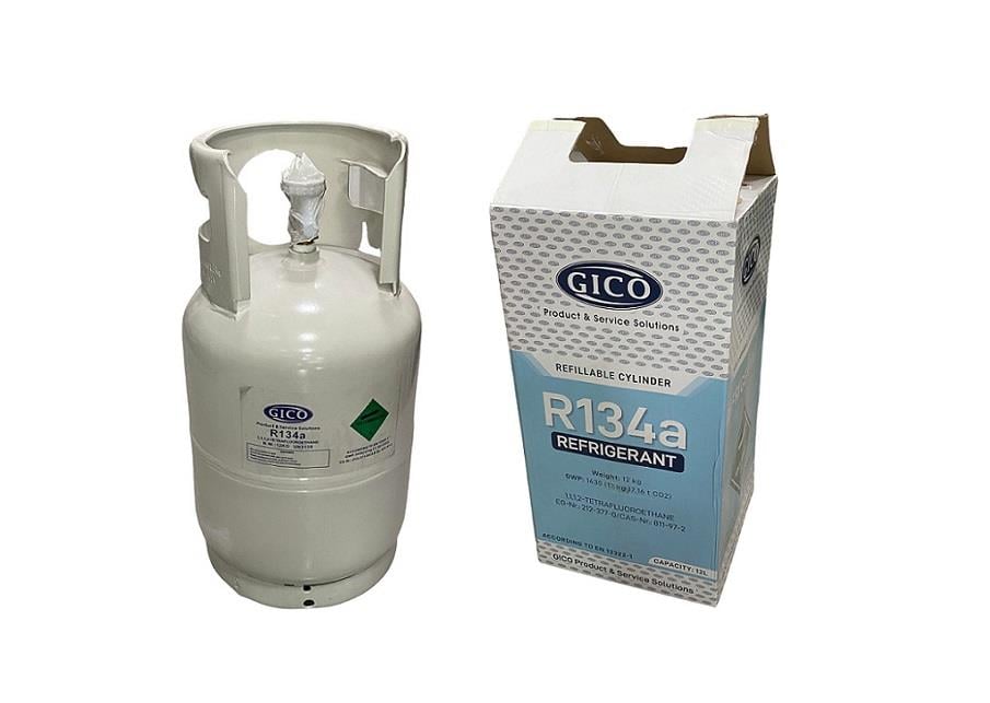 R134 KLİMA GAZI (DEPOZİTOLU) (NET 12 KG)