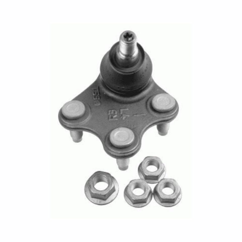 LEMFORDER ALT ROTİL AUDI-SEAT-SKODA-VW SOL