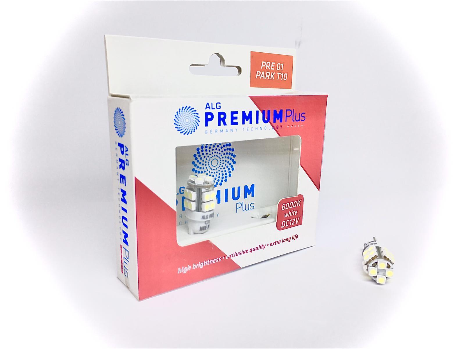 PREMIUM 12V DİPSİZ AMPUL T10 (20 LEDLİ) BEYAZ 6000K (2 AD)