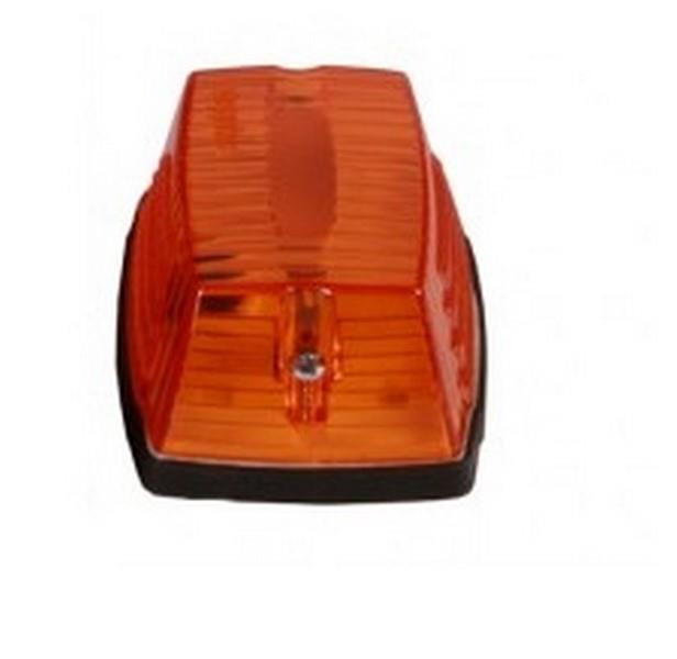 STOPPLAS İKAZ-SİNYAL LAMBASI 081 TİPİ PLS (SARI) (94*63 MM)