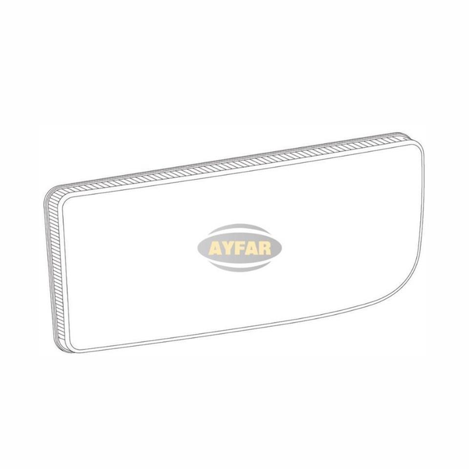 AYFAR FAR CAMI MERCEDES ACTROS/AXOR 2004 > SAĞ (DÜZ CAM)