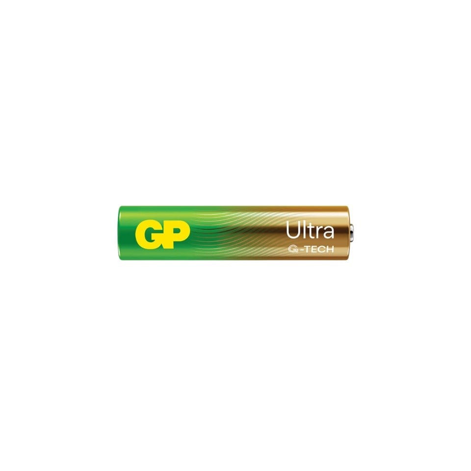 GP 1.5 V AAA KALEM PİL ULTRA ALKALINE G-TECH (10.5*44.5 MM) 24AU-LR03 