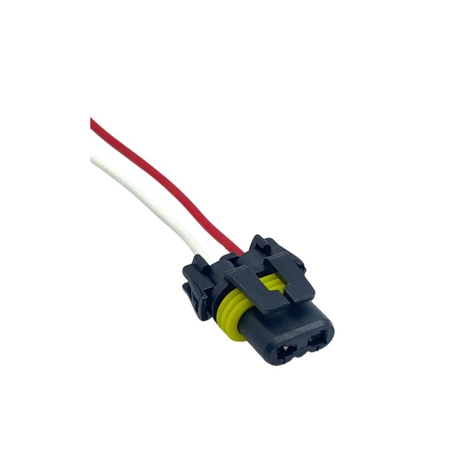 9005/H10 AMPUL SOKETİ (KABLOLU)