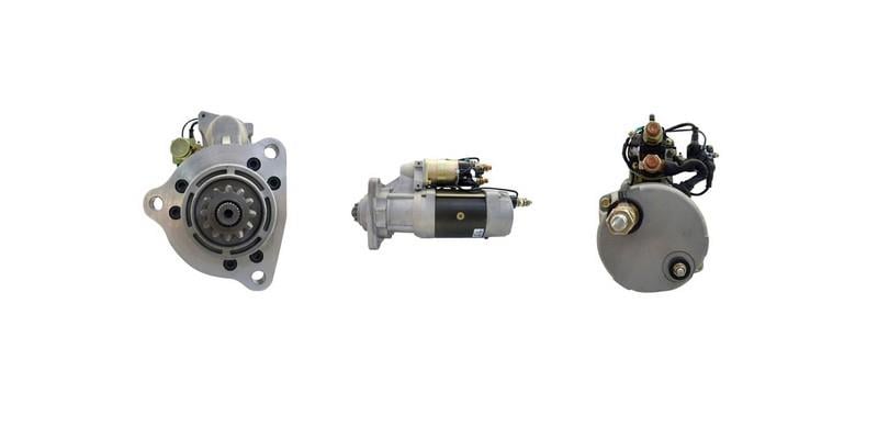 12V MARŞ MOTORU DELCO TİPİ 12 DİŞ 7.2 KW 39MT BMC DEV FATİH-CATERPILLAR-VOLVO