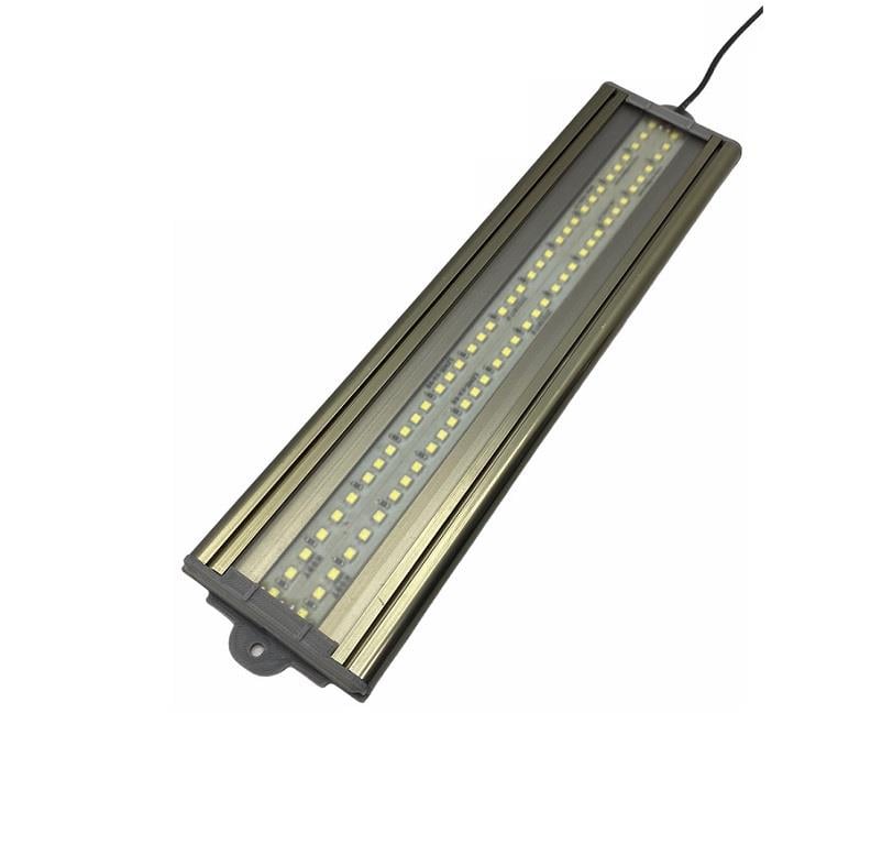 12V TAVAN LAMBASI 72 LEDLİ BEYAZ (2 FONKSİYONLU) (260*65 MM)